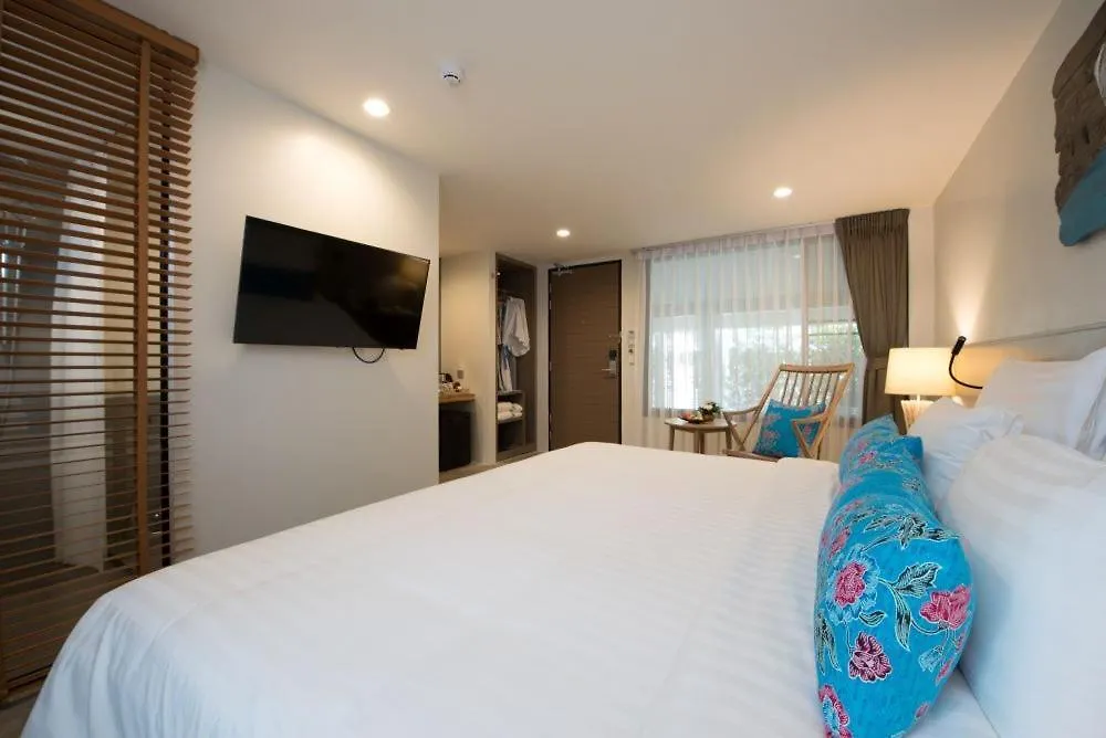 Deevana Krabi Resort (Adults Only)-1