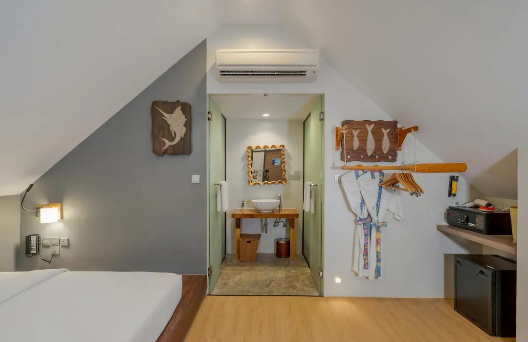 Deevana Krabi Resort (Adults Only)-1