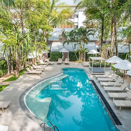 Deevana Krabi Resort (Adults Only)-2