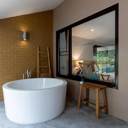 Deevana Krabi Resort (Adults Only)-3