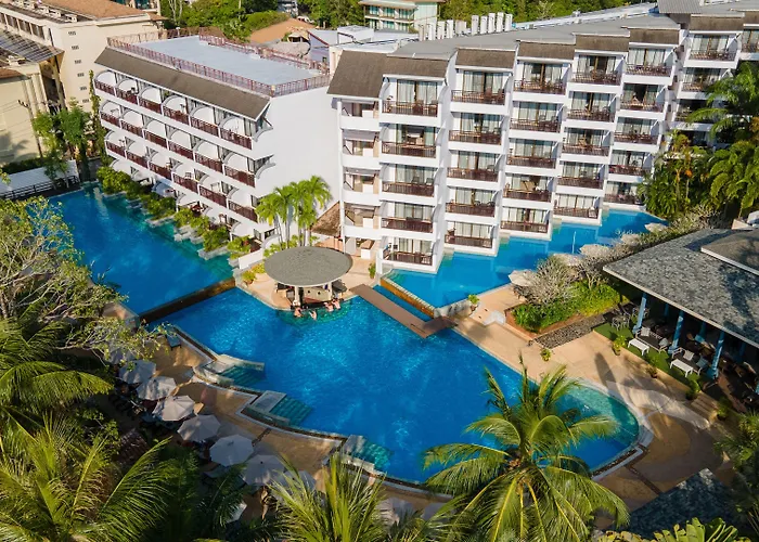 Krabi La PlayaResort Hotel